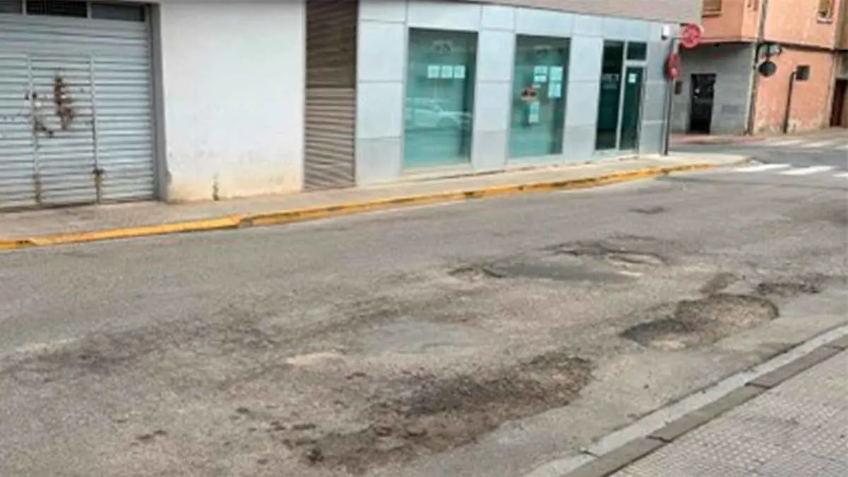 corella urbanización mercedarias