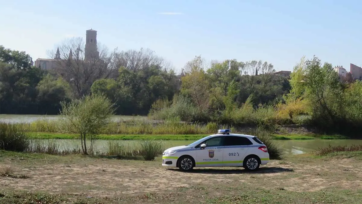 policía local tudela