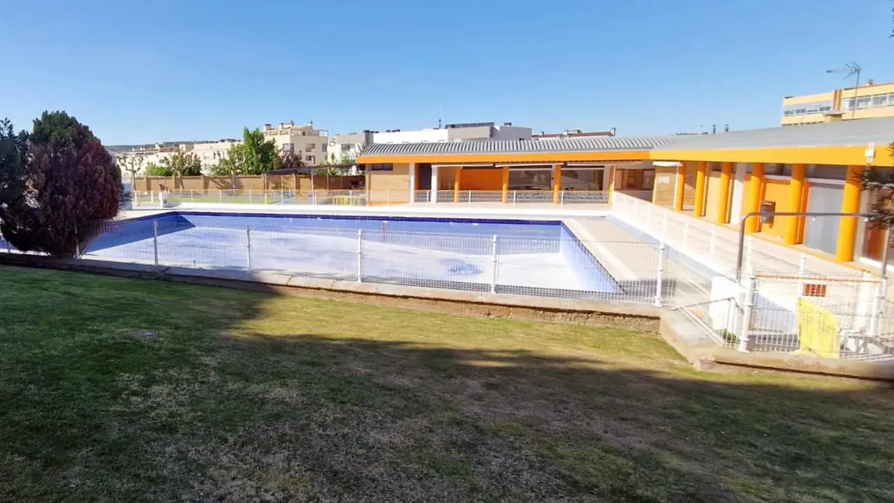 Piscina Ciudad de Tudela ELOLA 2024 2