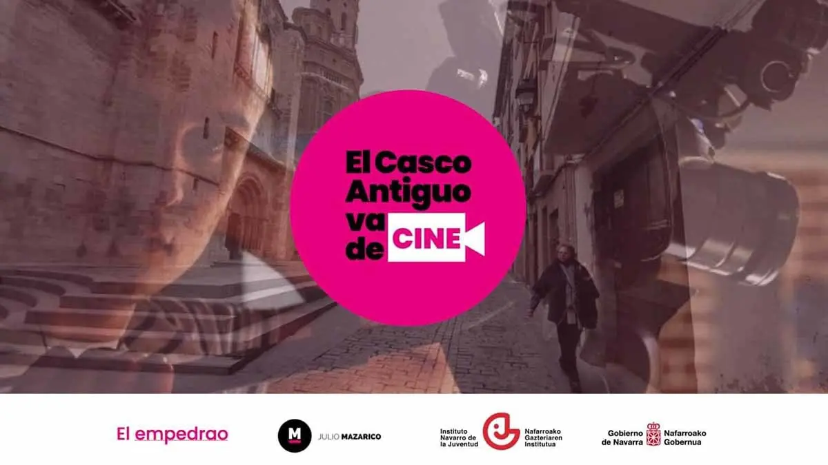 taller audiovisual el casco antiguo va de cine