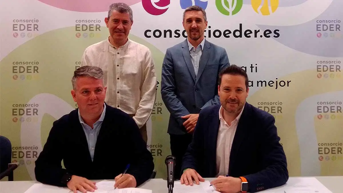 consorcio eder mancomunidad de la ribera proyecto valoriza