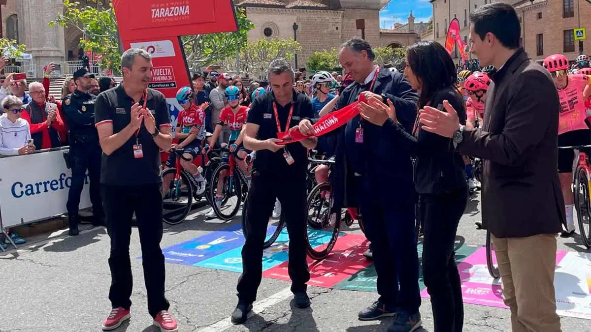 tarazona salida vuelta a españa femenina