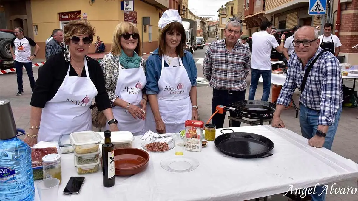 final concurso menestras ribera falces