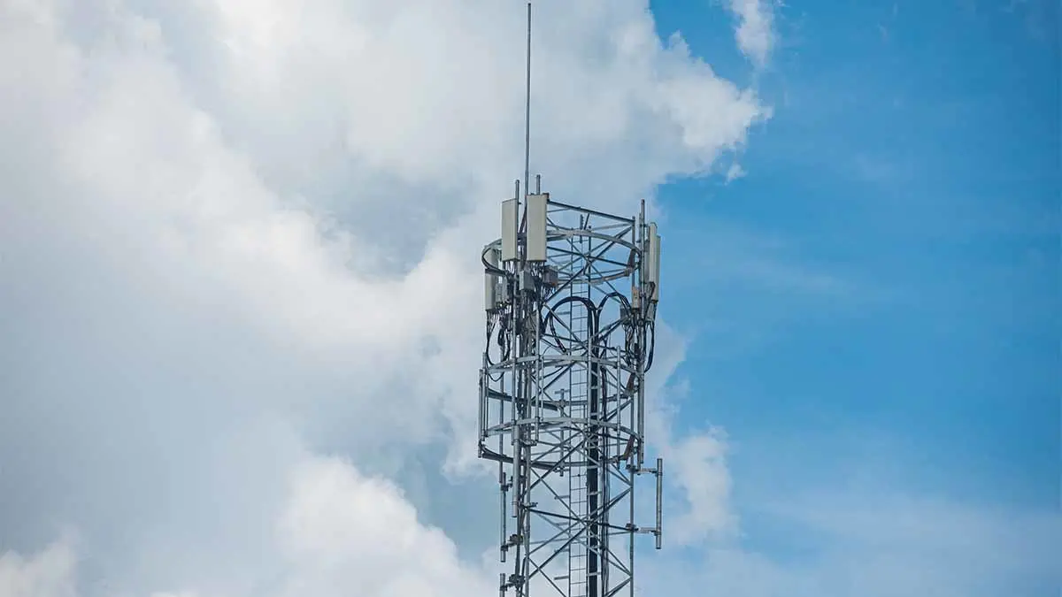 antena de telefonia