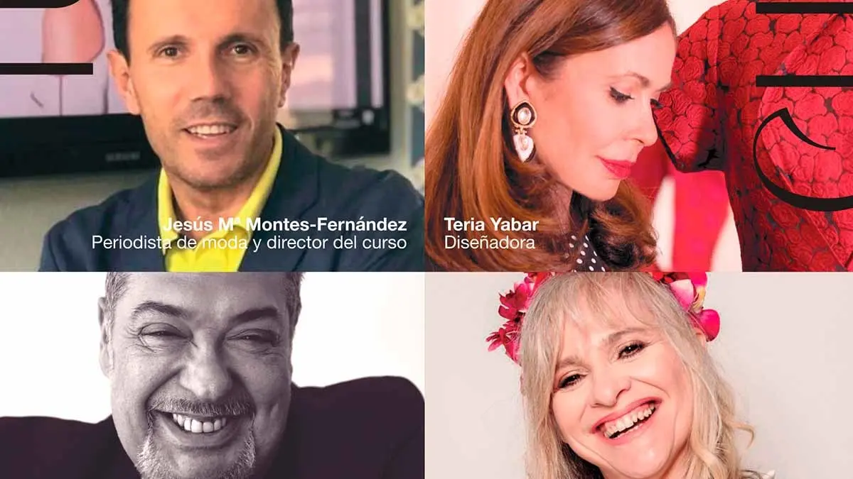Participantes en el Curso de Moda de Verano de Tudela