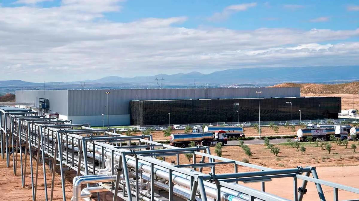 Ciudad Agroalimentaria de Tudela