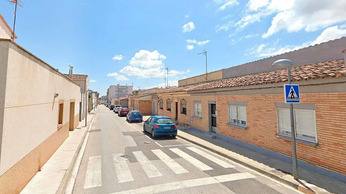 Calle Almenara