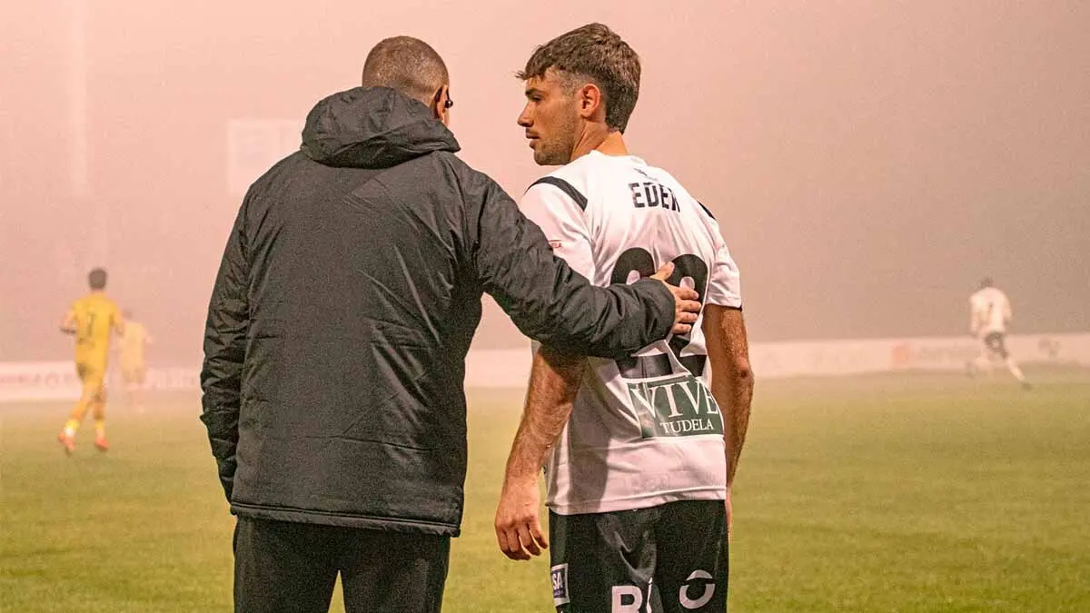 eder iribarren tudelano