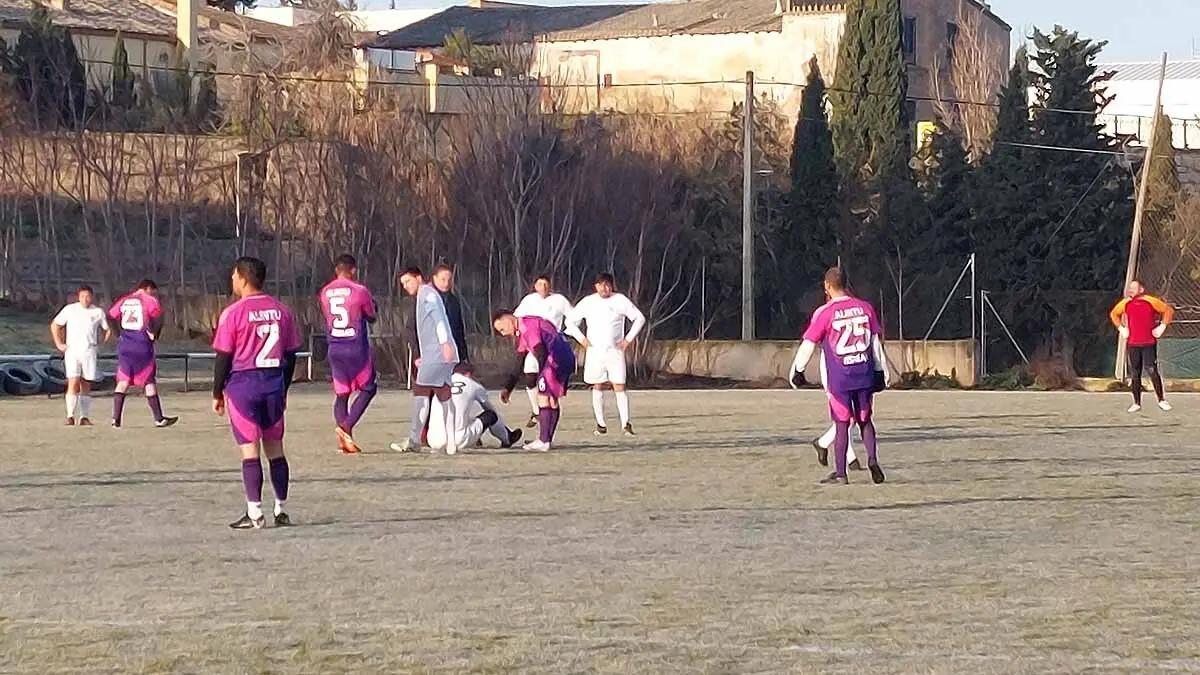 partido taburetesniuno cd fontellas jisman alintu