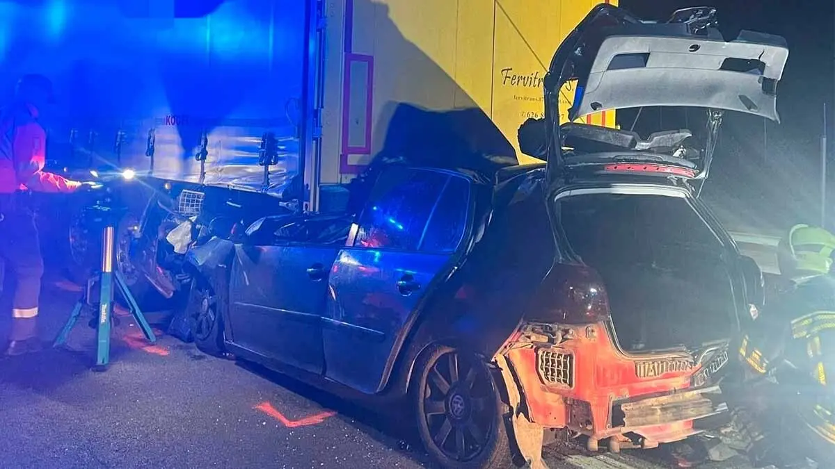 accidente autovía del ebro tudela