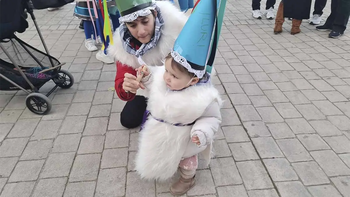 Animación infantil 'Plaza 8 de Marzo' Corella 2025 (1)