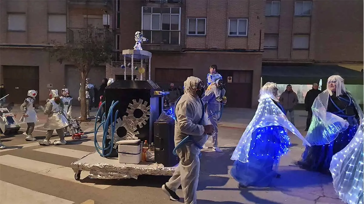 Desfile Carnaval Corella 2025 (3)