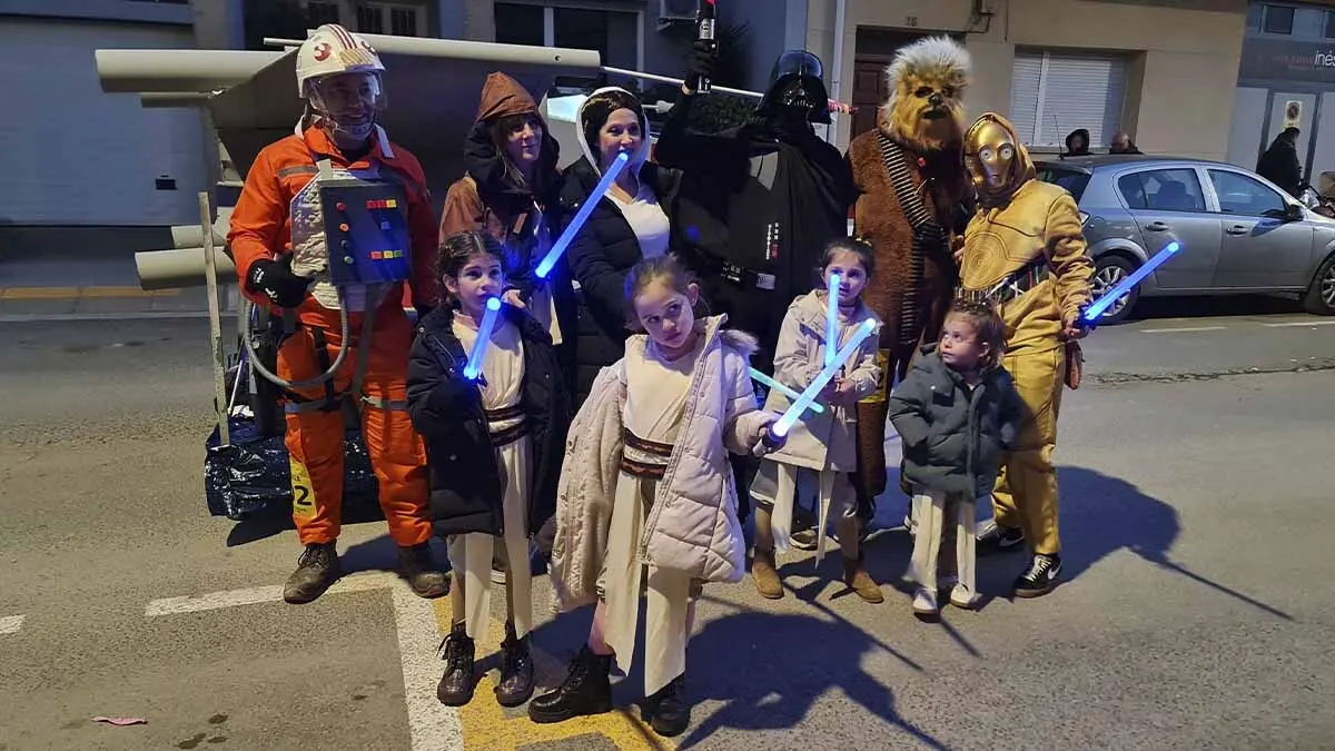 Desfile Carnaval Corella 2025 (7)
