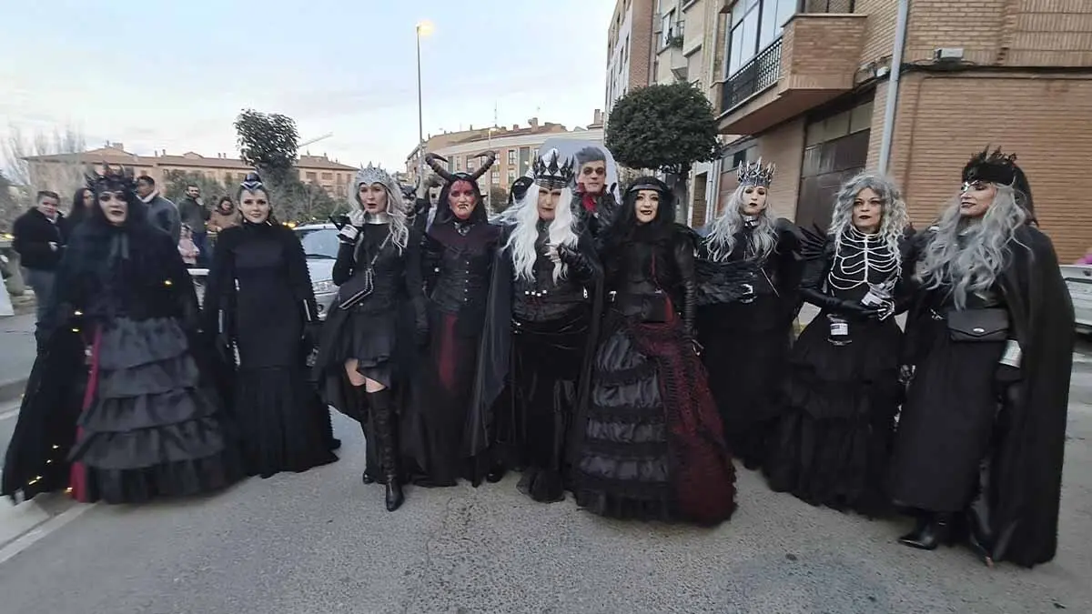 Desfile Carnaval Corella 2025 (26)