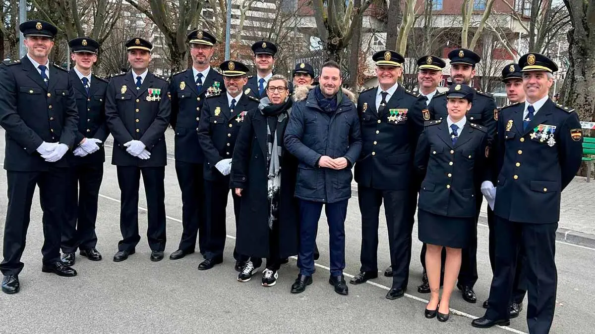policía nacional tudela alejandro toquero