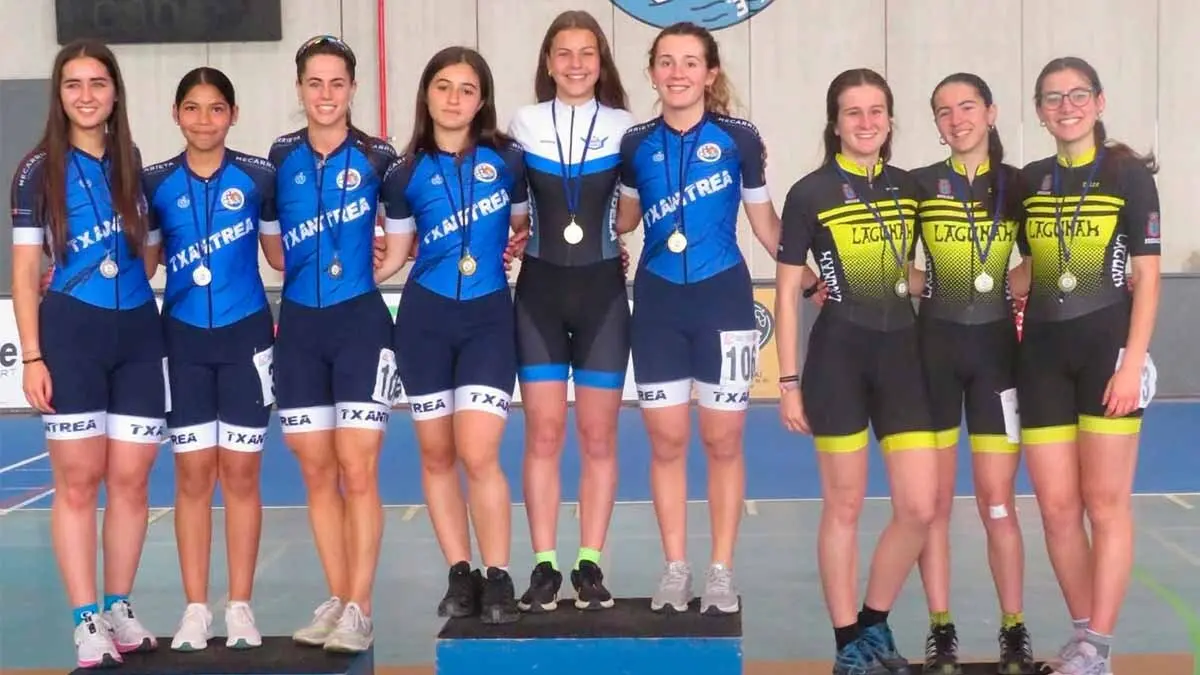 club patinaje velocidad tudela inés valero2