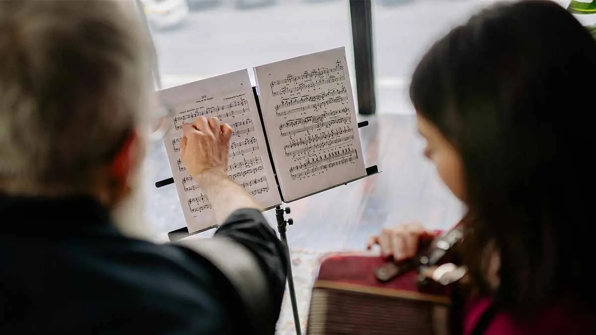 clases de música