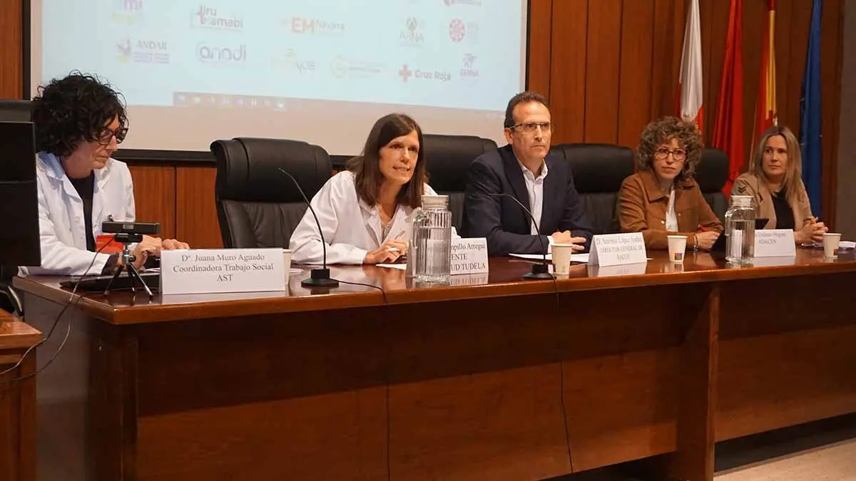 presentación guía de asociaciones y entidades de salud de la ribera