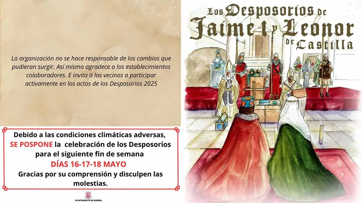 desposorios ágreda