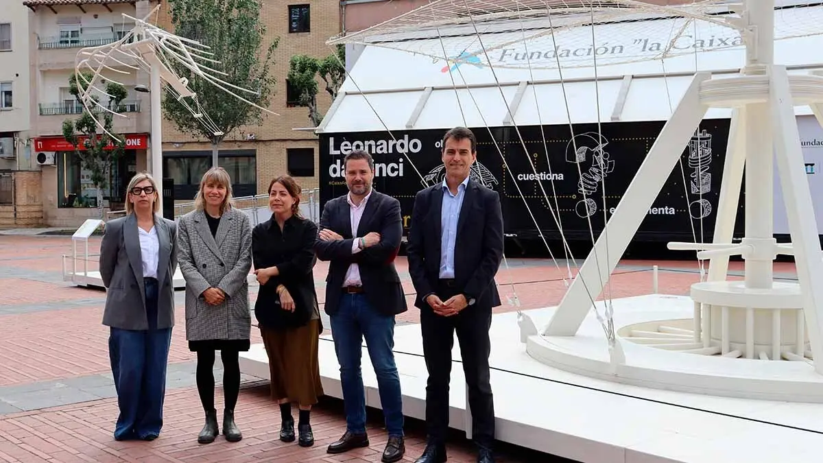exposición leonardo da vinci fundación la caixa tudela (2)