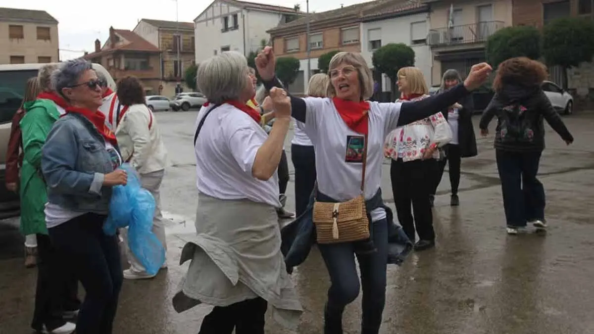 Fotos de la Kintada de Buñuel 2025 (4)