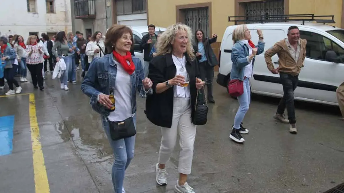 Fotos de la Kintada de Buñuel 2025 (5)