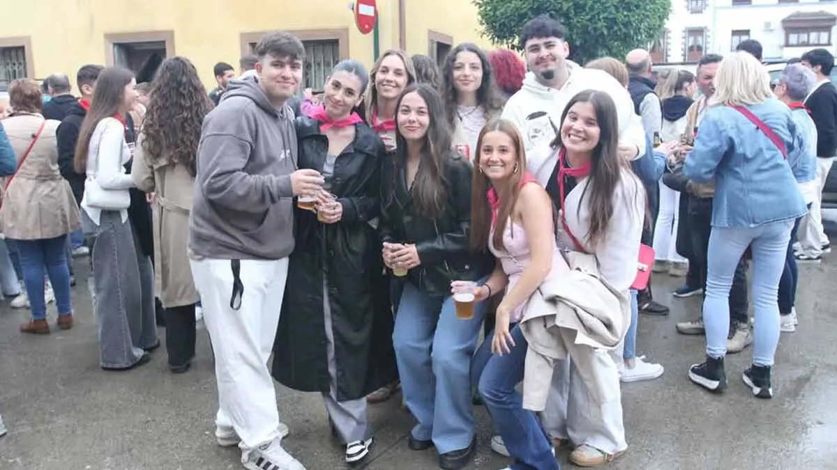 Fotos de la Kintada de Buñuel 2025 (6)
