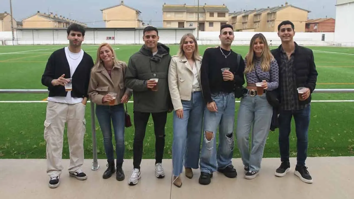 Fotos de la Kintada de Buñuel 2025 (7)