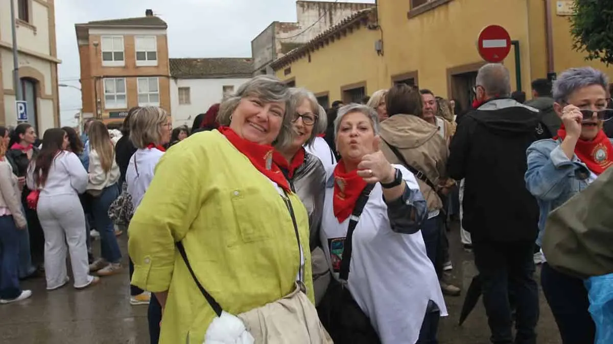 Fotos de la Kintada de Buñuel 2025 (8)