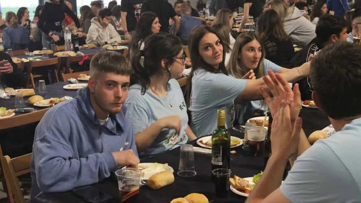 Fotos de la Kintada de Buñuel 2025 (16)