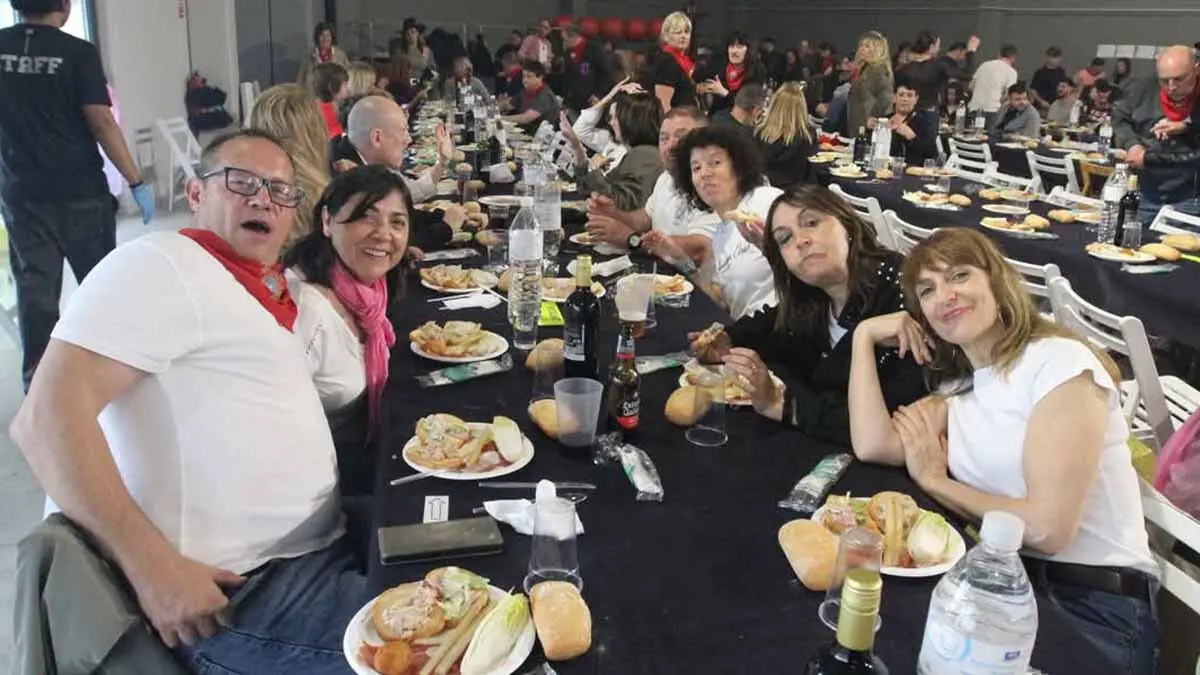 Fotos de la Kintada de Buñuel 2025 (20)