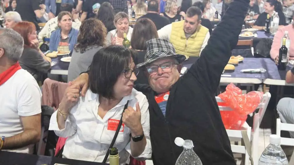 Fotos de la Kintada de Buñuel 2025 (22)