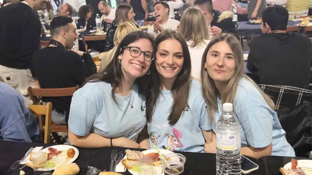 Fotos de la Kintada de Buñuel 2025 (23)