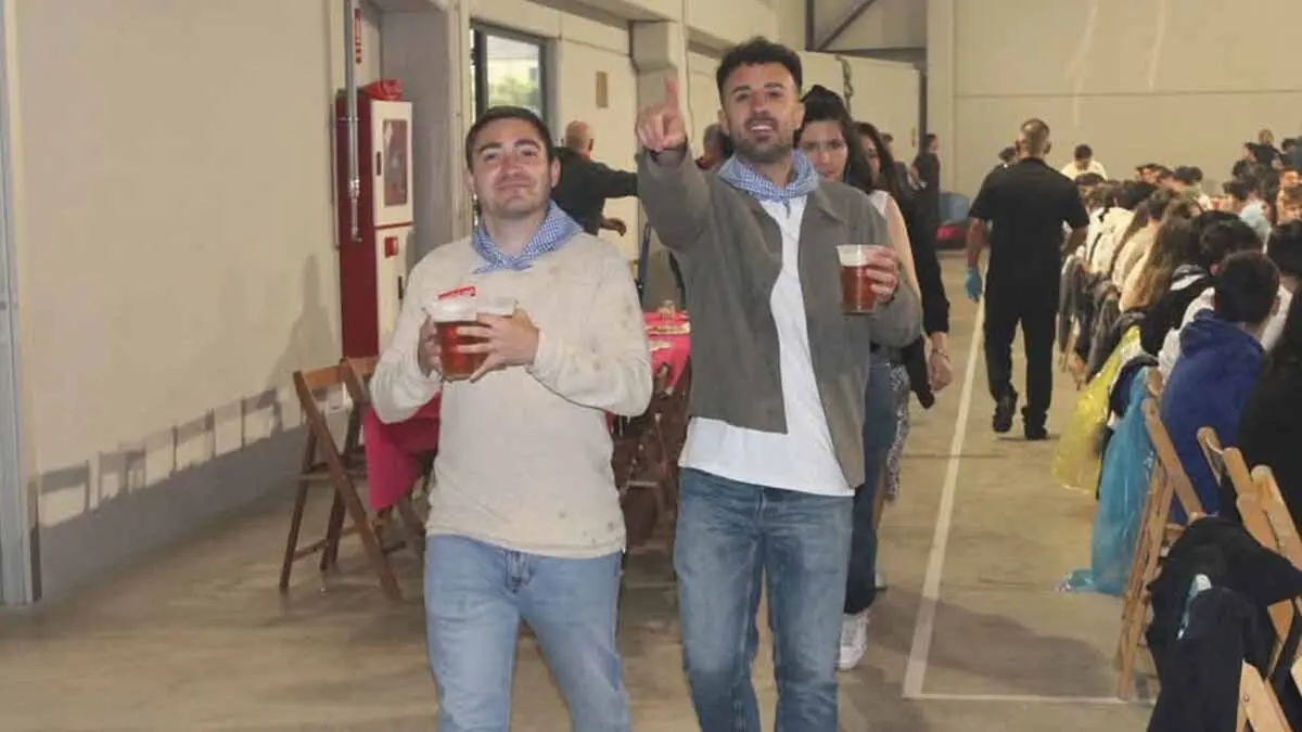 Fotos de la Kintada de Buñuel 2025 (25)