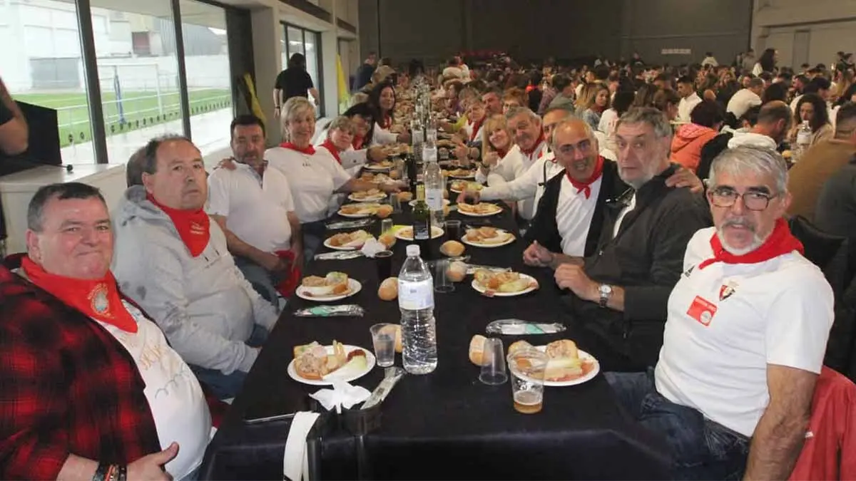 Fotos de la Kintada de Buñuel 2025 (27)