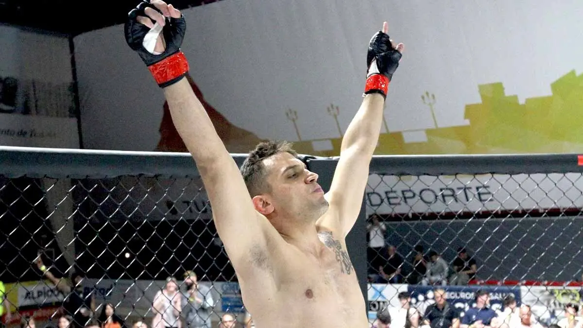 Fotos BFURY COMBAT TUDELA MMA 2025. (1)