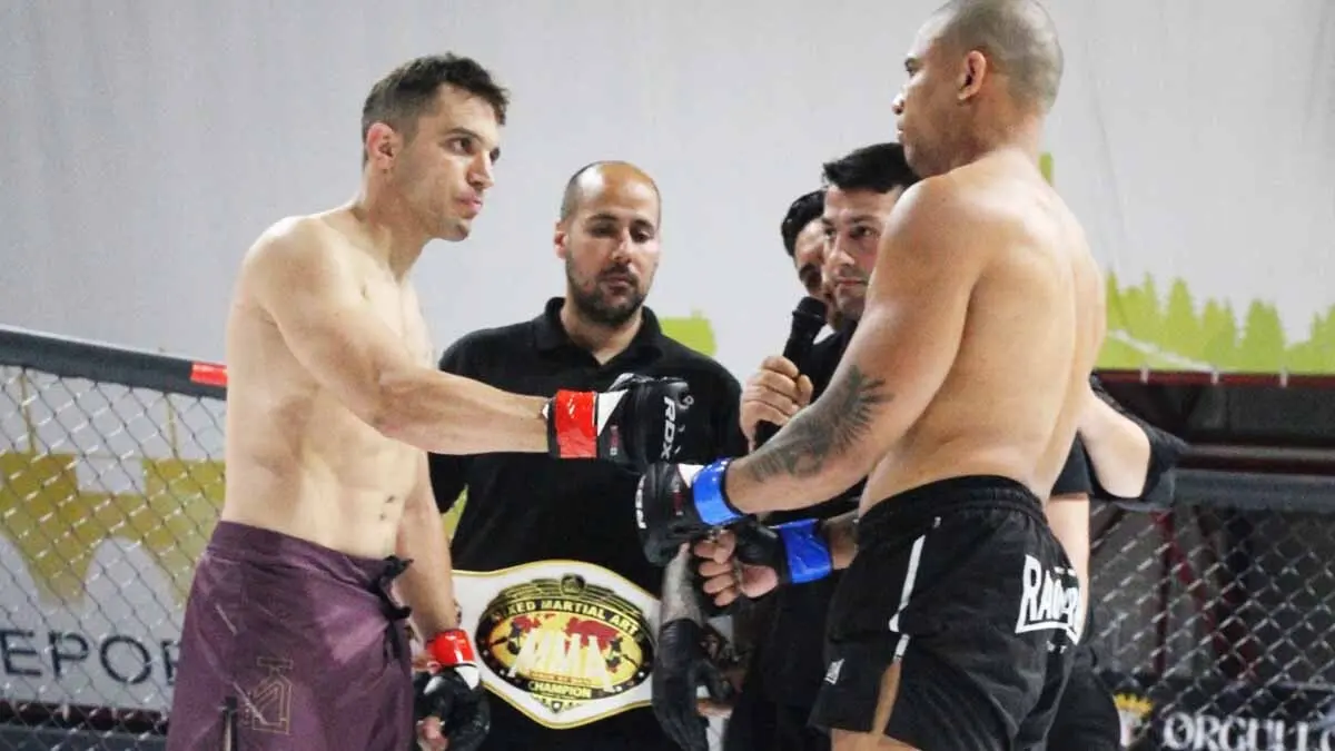 Fotos BFURY COMBAT TUDELA MMA 2025. (2)