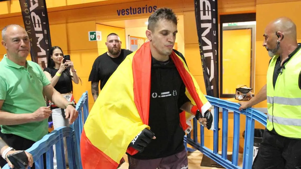 Fotos BFURY COMBAT TUDELA MMA 2025. (3)