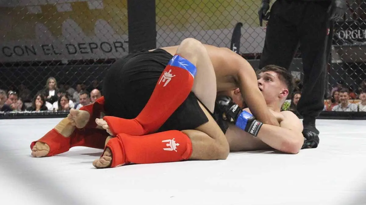 Fotos BFURY COMBAT TUDELA MMA 2025. (5)