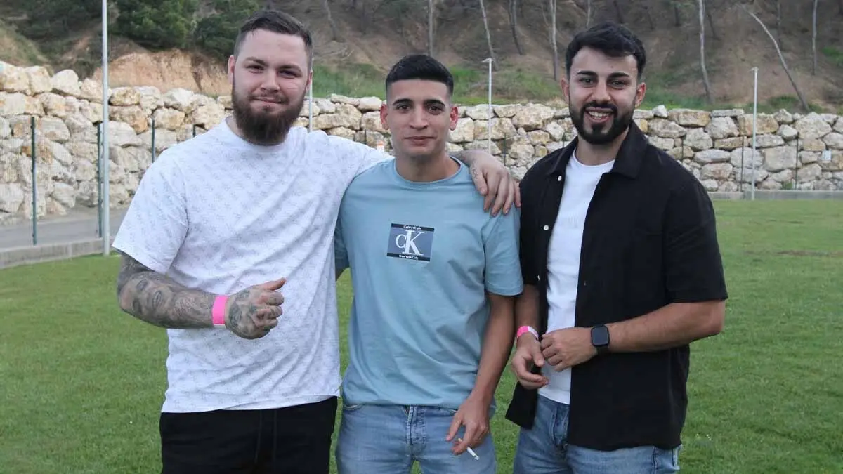 Fotos BFURY COMBAT TUDELA MMA 2025. (8)