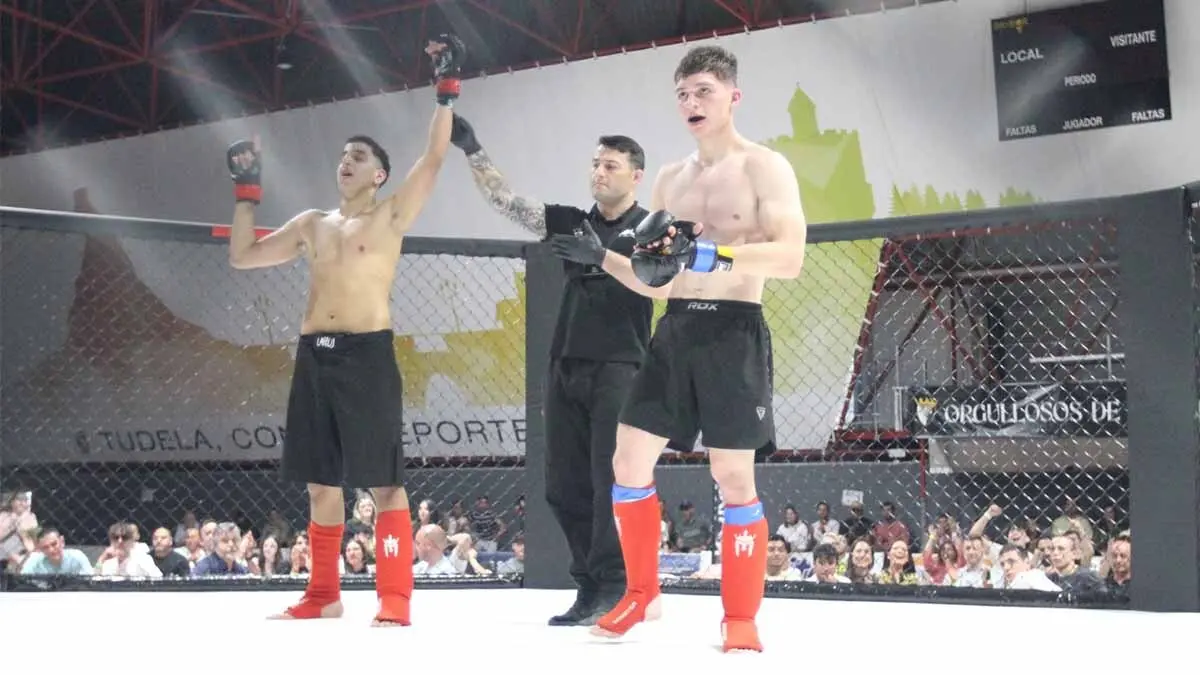 Fotos BFURY COMBAT TUDELA MMA 2025. (6)