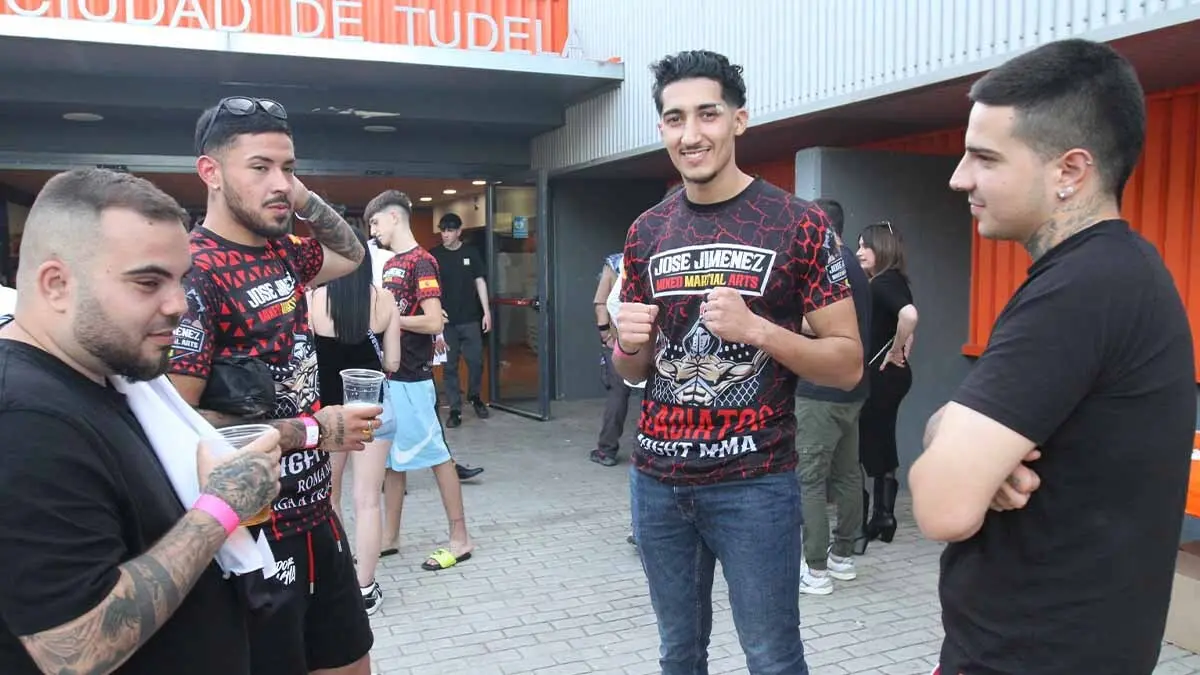 Fotos BFURY COMBAT TUDELA MMA 2025. (9)