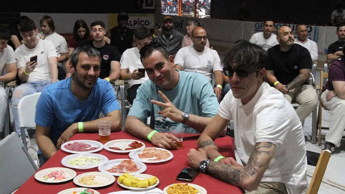 Fotos BFURY COMBAT TUDELA MMA 2025. (14)