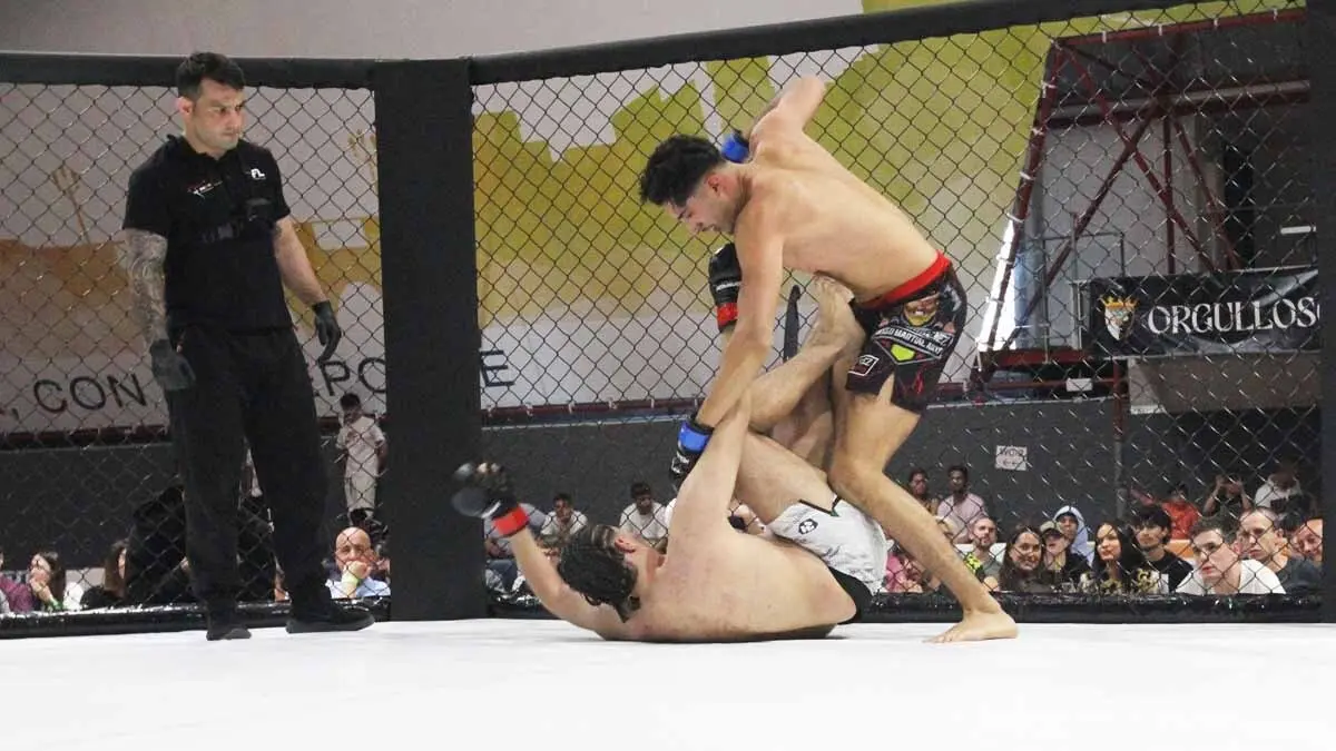 Fotos BFURY COMBAT TUDELA MMA 2025. (16)