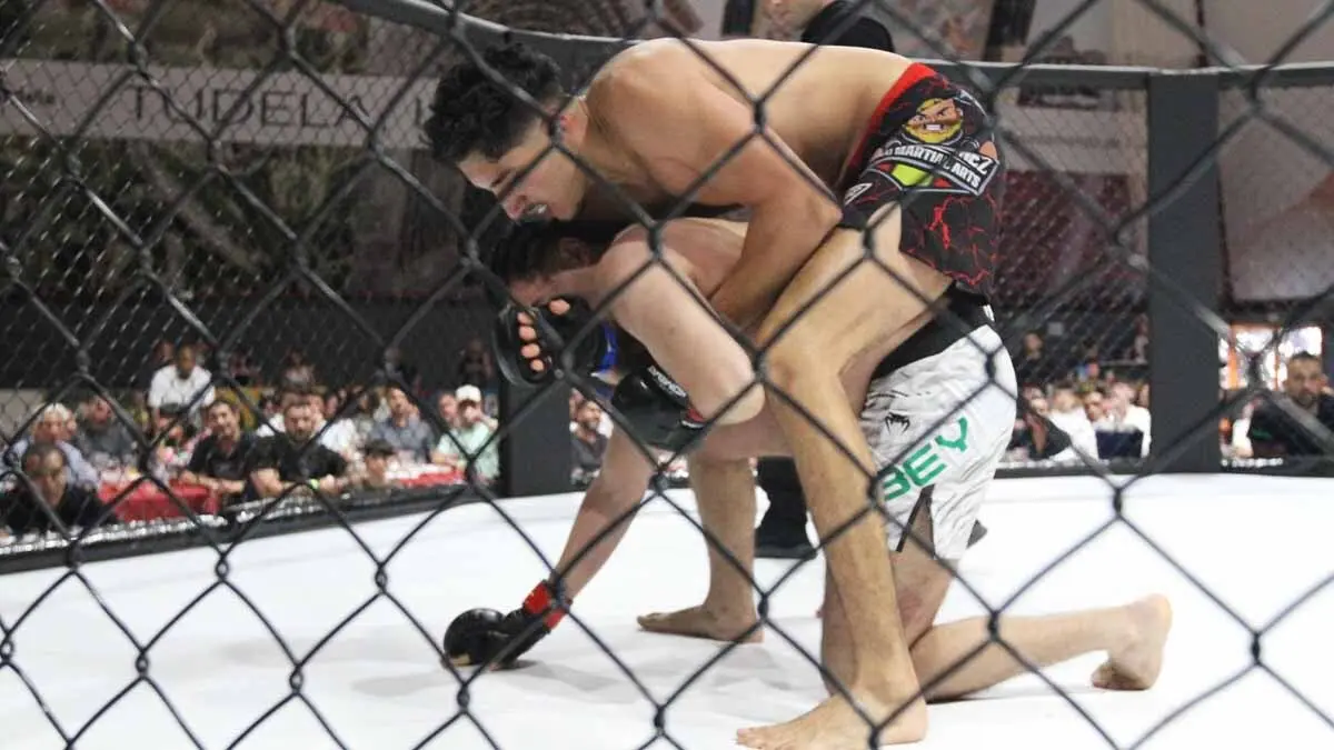 Fotos BFURY COMBAT TUDELA MMA 2025. (19)