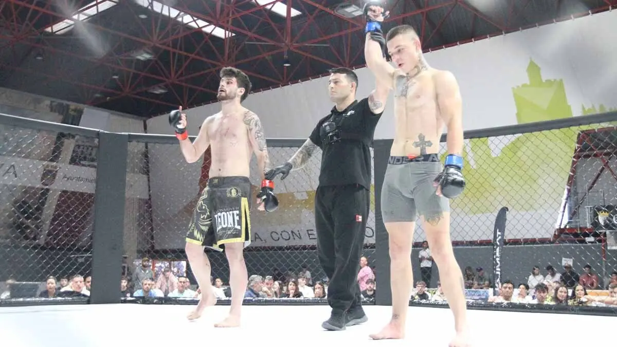 Fotos BFURY COMBAT TUDELA MMA 2025. (20)