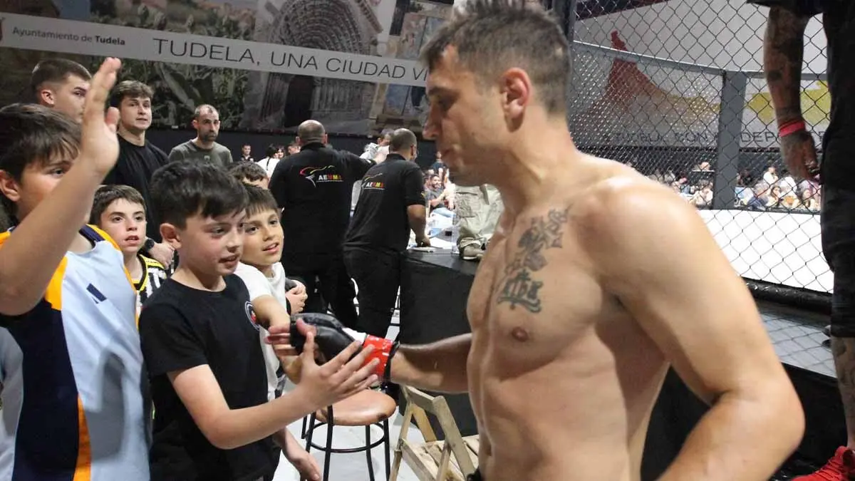 Fotos BFURY COMBAT TUDELA MMA 2025. (23)