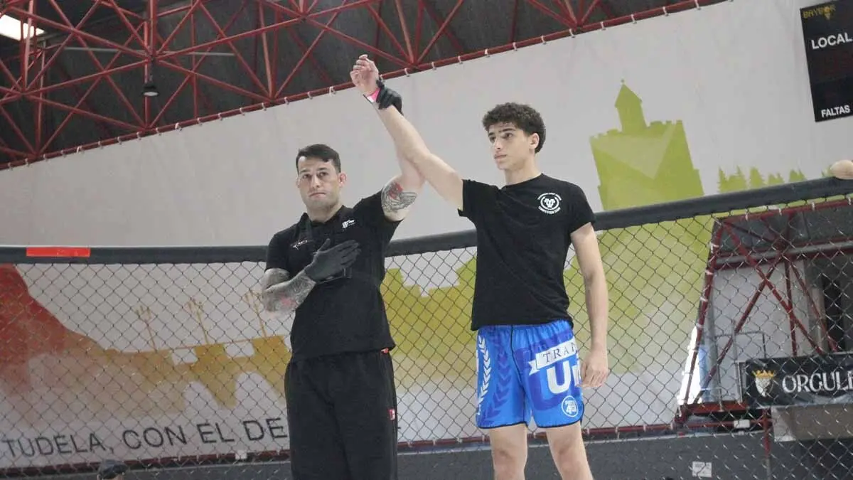 Fotos BFURY COMBAT TUDELA MMA 2025. (25)