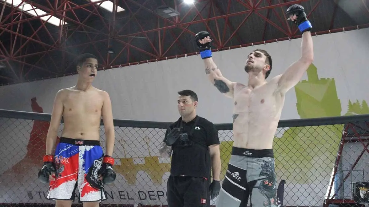 Fotos BFURY COMBAT TUDELA MMA 2025. (27)