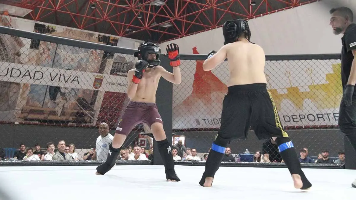 Fotos BFURY COMBAT TUDELA MMA 2025. (29)